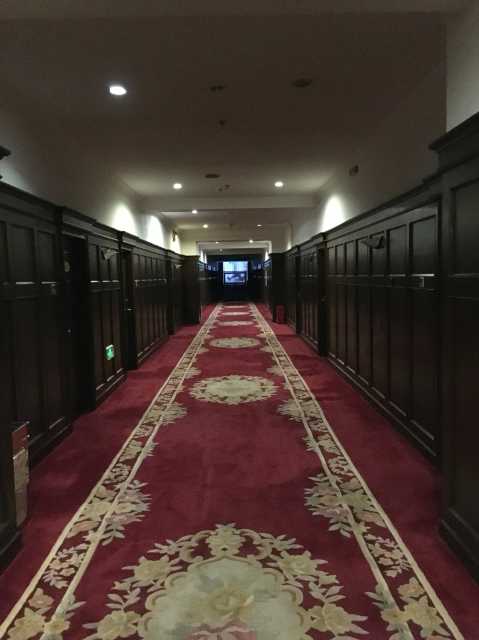 哈尔滨龙门贵宾楼酒店点评