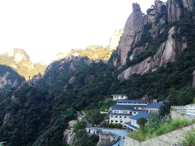 三清山日上山庄点评