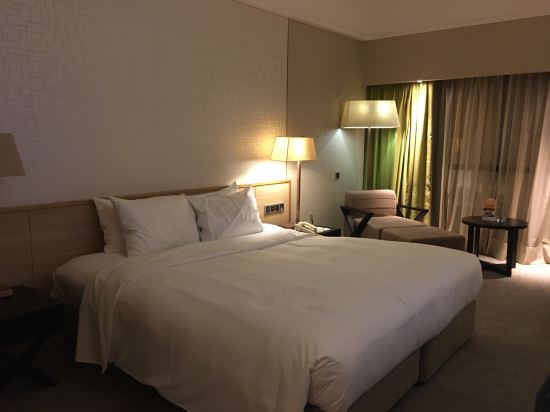 新加坡罗克西豪华美爵酒店点评,新加坡罗克西