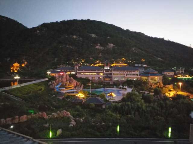 泰安泰山温泉城国际会议中心点评