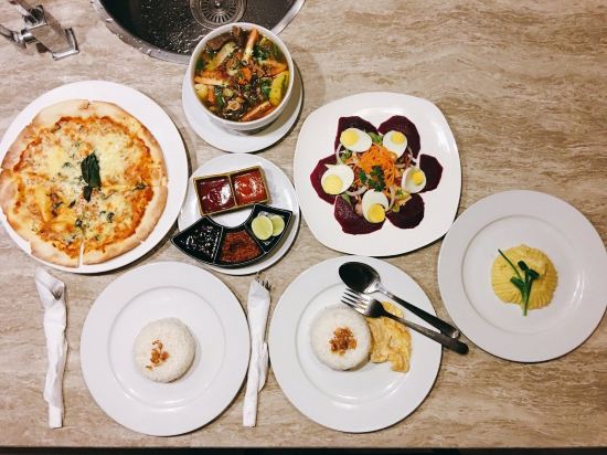 岛尤露塞佳瑞豪华套房别墅酒店(Ulu Segara Lu