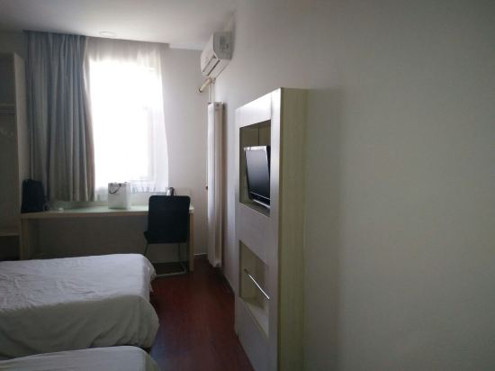 汉庭酒店(西安火车站店)(原明城墙火车站店)