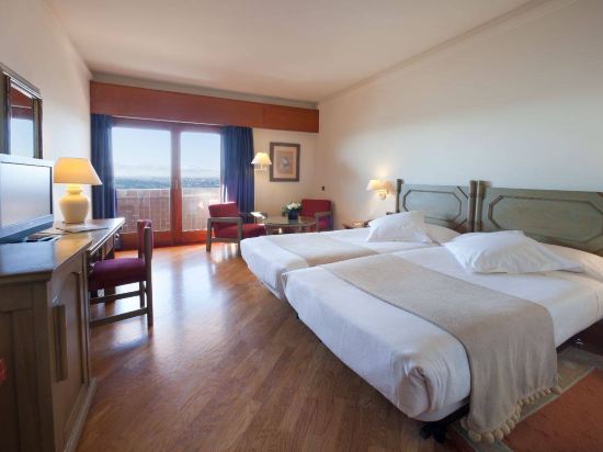 塞戈维亚旅馆(Parador de Segovia)好评,10条好