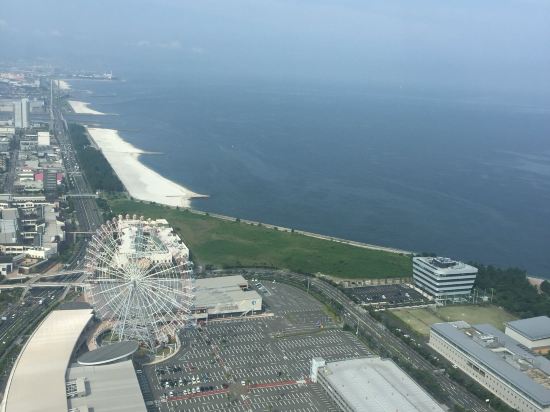 大阪星际之门关西国际机场酒店点评,大阪星际