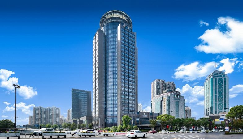 苏州新城花园丽呈华廷酒店去看看 518起