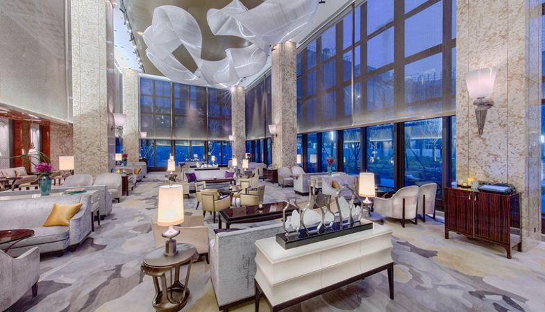 6.18王思聪的奢华酒店开业啦!