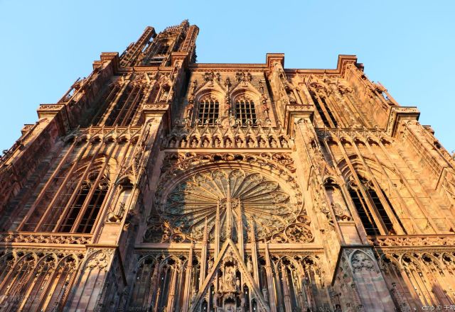 斯特拉斯堡,欧洲议会之都