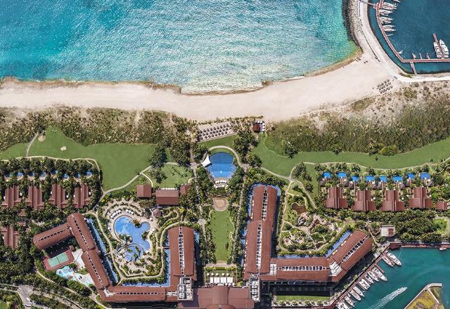 三亚亚龙湾酒店排名_三亚亚龙湾酒店分布图(3)