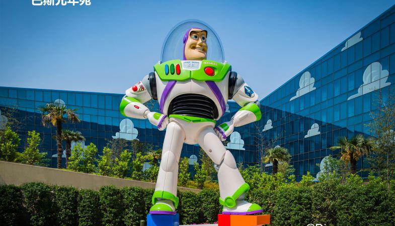 上海迪士尼正式开园啦!,特色主题酒店