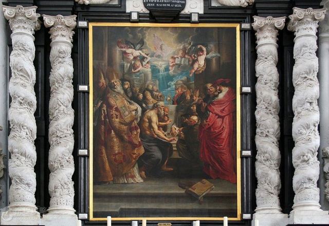 安特卫普,世界钻石交易之都