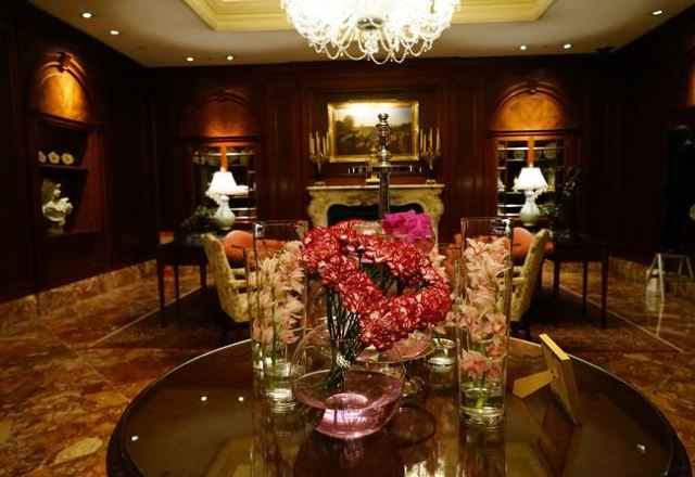 大阪丽思卡尔顿,低调门脸内的奢华体验