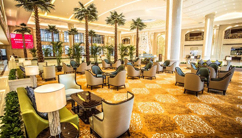 6.18王思聪的奢华酒店开业啦!,特色主题酒店【携程酒店】