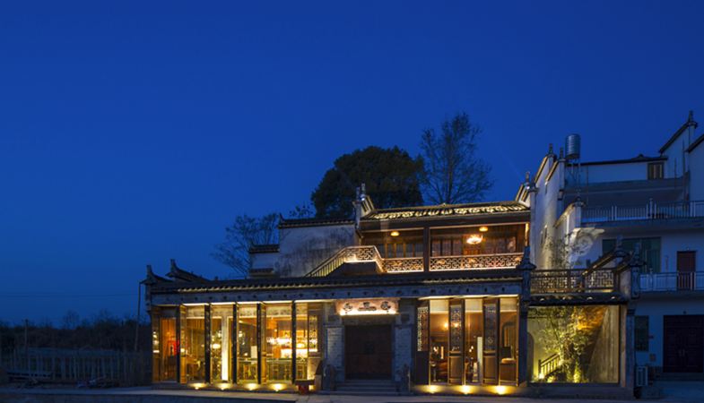 跟着欢乐颂2的脚步,去婺源为爱私奔吧