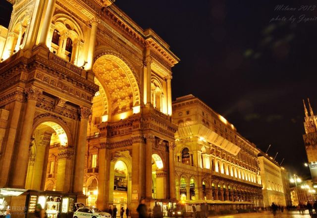 米兰:男生想足球,女生念时装