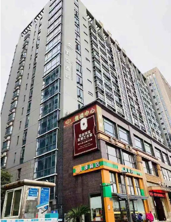 Meisu Apartment (Ningbo East New City Exhibition) in Ningbo 2023