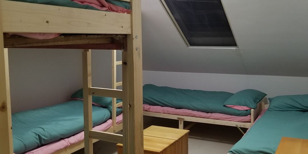 遇见扬州清年旅舍(东关街店)
