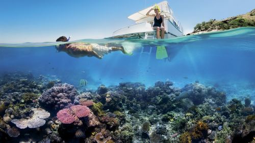 澳大利亚凯恩斯4日3晚跟团游(4钻)·★澳境内