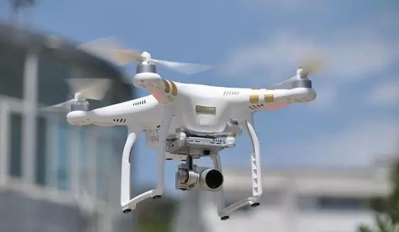 狂拽酷炫,遨游于蓝天之上--多轴无人机航拍电脑