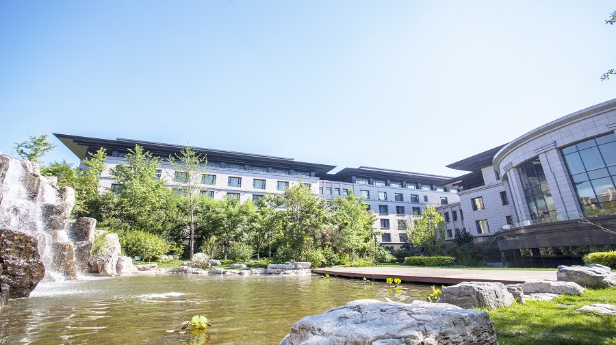 廊坊新绎七修酒店(原新绎贵宾楼)2晚 体验现代