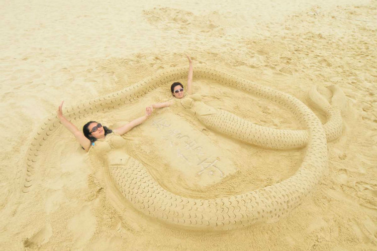 摄影之旅·三亚+亚龙湾+呀诺达2日1晚跟团游