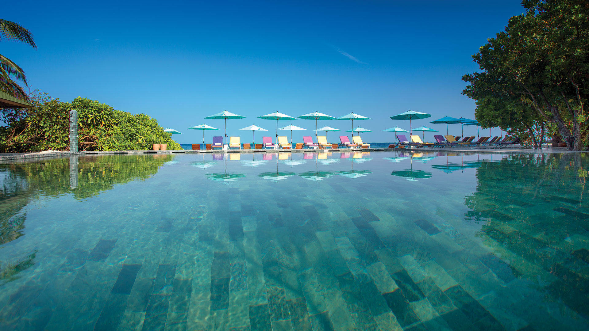 马尔代夫6日4晚半自助游·奥露岛:2沙2水+一价全含+浮潜A级+五星岛屿-【携程旅游】