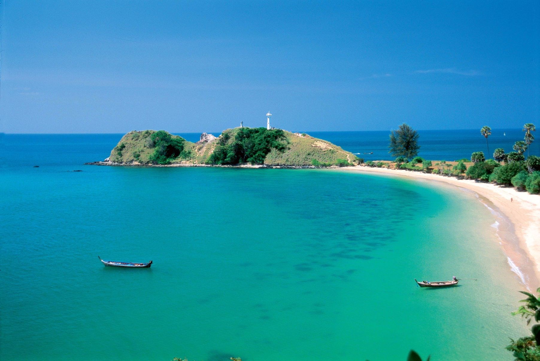 摄影之旅·泰国普吉岛+皮皮岛7日6晚跟团游·