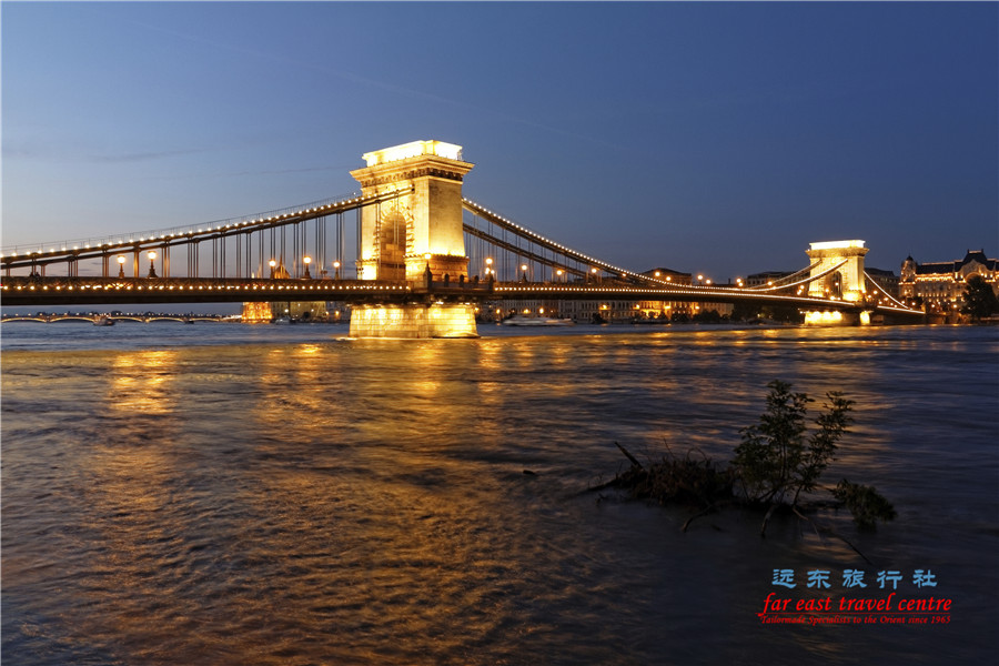 法国+德国+奥地利+瑞士+捷克+匈牙利8日跟团