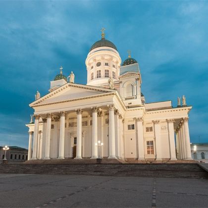 丹麦+芬兰+挪威+瑞典6日5晚跟团游 丹麦+芬兰+挪威+瑞典6日5晚跟团游