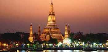 泰国曼谷+芭堤雅+清迈8日6晚跟团游·+沙美岛