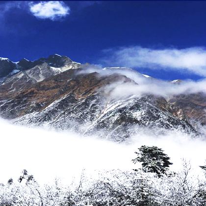 四姑娘山+丹巴3日2晚私家团