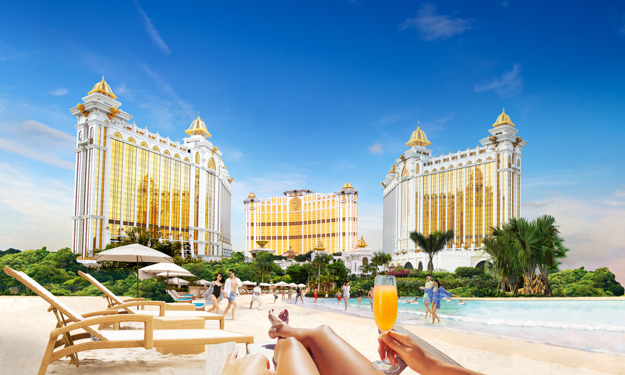 澳门银河综合度假城酒店1晚(百老汇、大仓、银