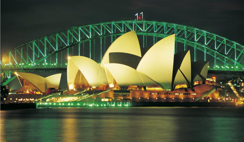 【悉尼中学插班】澳大利亚全真课堂寄宿家庭游