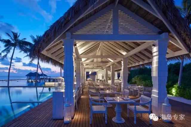 马尔代夫7日5晚自由行·五星岛屿罗马庄园+日