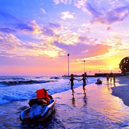 桂林+阳朔+黄姚古镇+北海+涠洲岛7日6晚私家团 桂林+阳朔+黄姚古镇+北海+涠洲岛7日6晚私家团