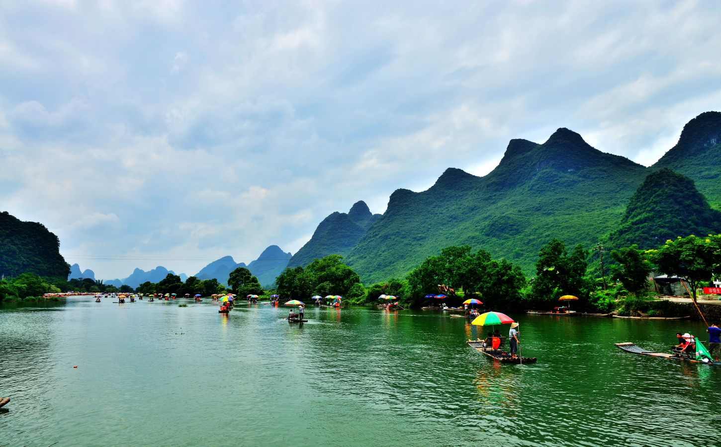 2019遇龙河漂流_旅游攻略_门票_地址_游记点评,阳朔旅游景点推荐 - 去哪儿攻略社区