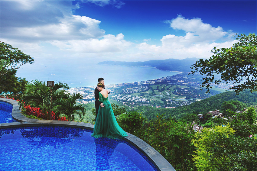 摄影之旅·三亚3日2晚跟团游(4钻)·三亚蜜月