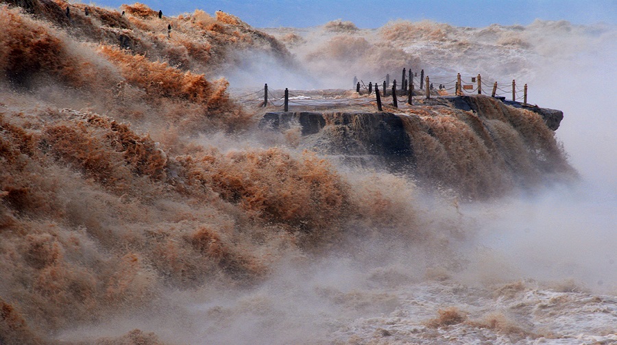 强导。?还,陕西+壶口瀑布+延安2日1晚跟团游