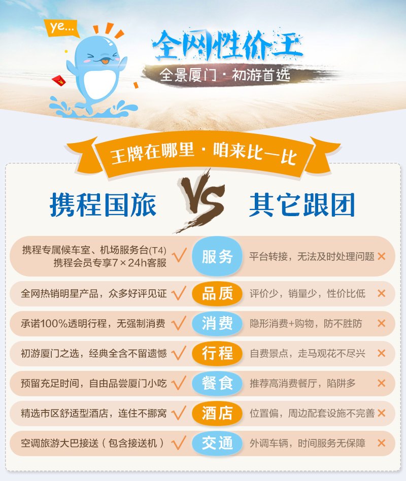 厦门 》 【携程·旅游科技2.