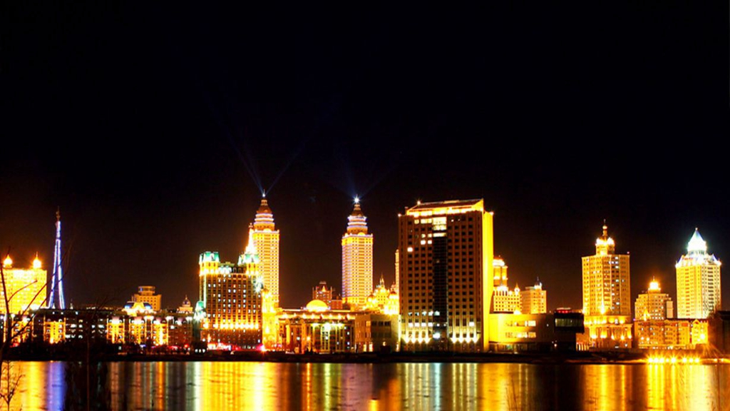 2019满洲里经济总量_满洲里夜景