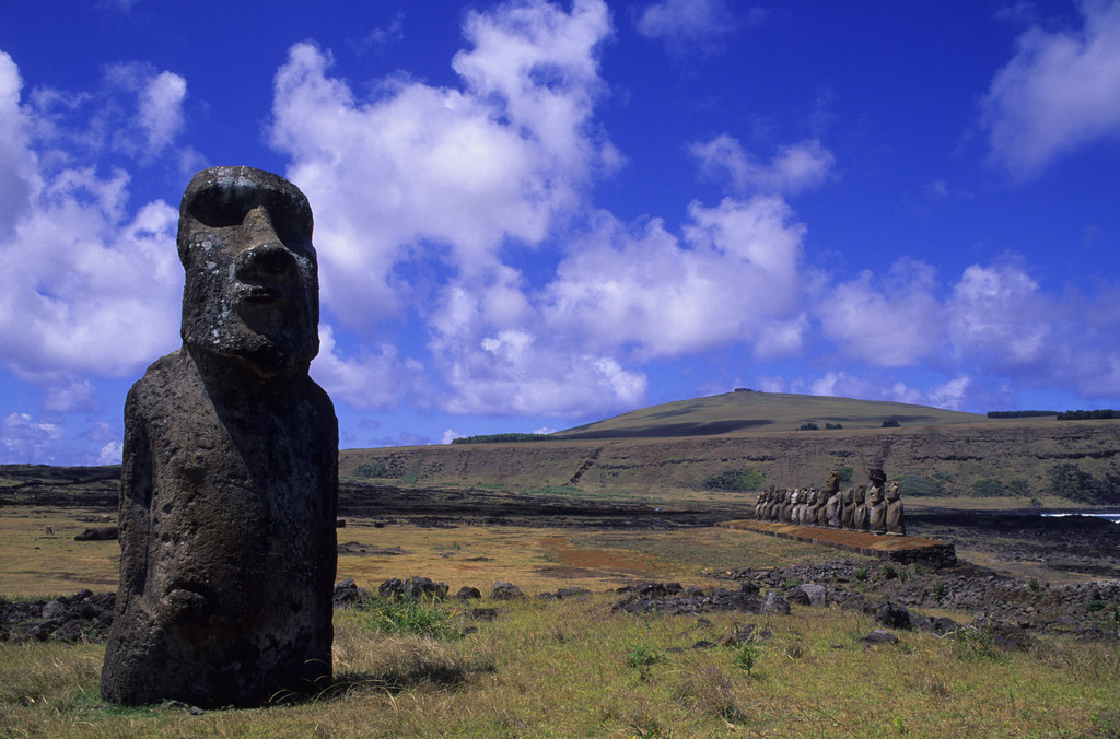 智利+秘鲁13日9晚跟团游·复活节岛+马丘比丘+住乌鲁班巴+AA航空-【携程旅游】