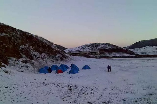 大理7天6晚野外冬令营·全英文语境,读万卷书