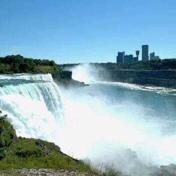 加拿大东西海岸+班夫国家公园+尼亚加拉瀑布12日跟团游 加拿大东西海岸+班夫国家公园+尼亚加拉瀑布12日跟团游