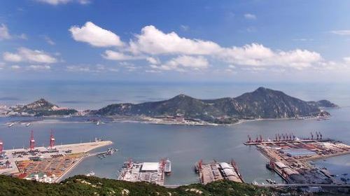 连云港2日1晚跟团游连岛沙滩(东方夏威夷),大沙湾,海上云台山