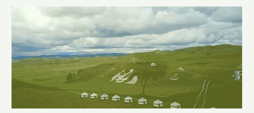 壁纸 草原 桌面 900_400 gif 动态图 动图