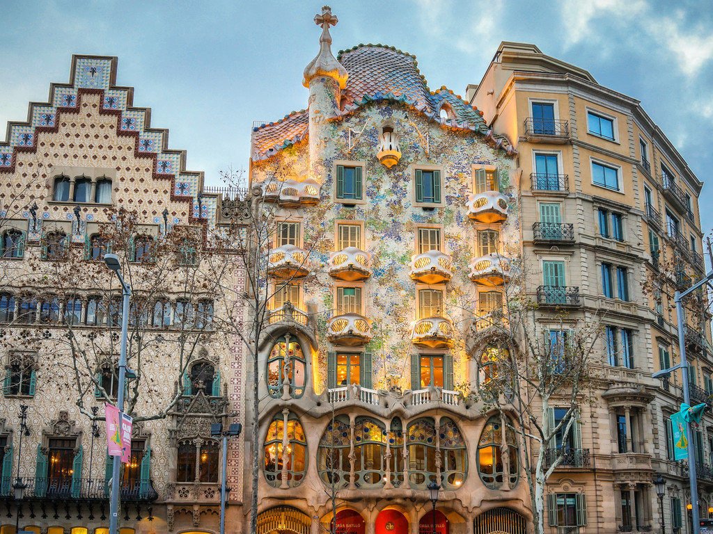 西班牙+葡萄牙12日9晚跟团游·【北京起止+一