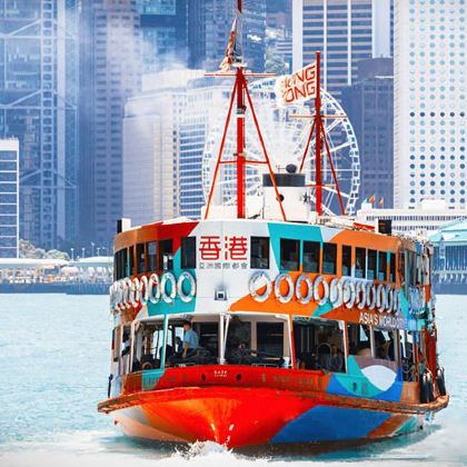 香港+澳门5日4晚跟团游 香港+澳门5日4晚跟团游