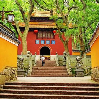 普陀山2日1晚跟团游 普陀山2日1晚跟团游