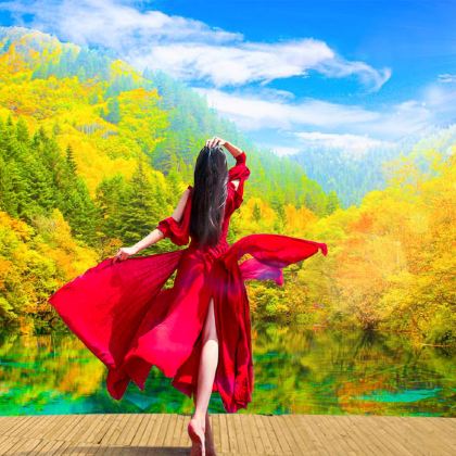 成都+九寨沟+黄龙风景名胜区+都江堰+峨眉山+乐山8日7晚跟团游 成都+九寨沟+黄龙风景名胜区+都江堰+峨眉山+乐山8日7晚跟团游