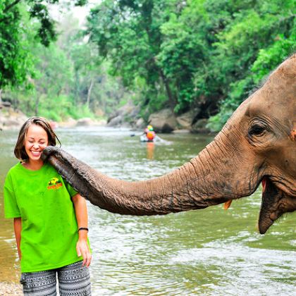 泰国清迈+清莱5日4晚跟团游 泰国清迈+清莱5日4晚跟团游
