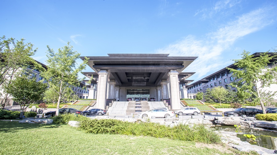 廊坊新绎七修酒店(原新绎贵宾楼)2晚 体验现代